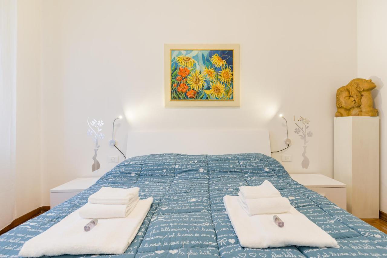 Apartament Casagiulietta Werona Zewnętrze zdjęcie