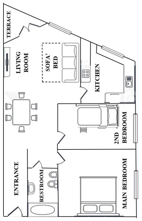 Apartament Casagiulietta Werona Zewnętrze zdjęcie